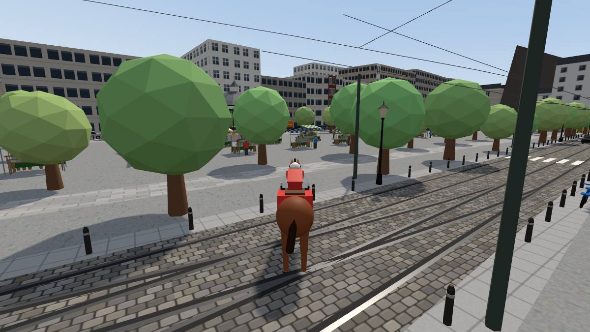 Kouter in Instant Ghent